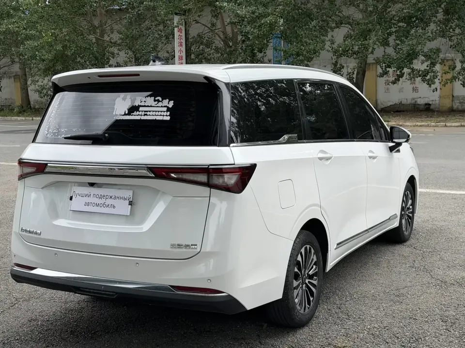Wuling Jiachen Wuling Jiachen 2022 1.5T CVT Premium Flagship Model 2023 — thumbnail 5