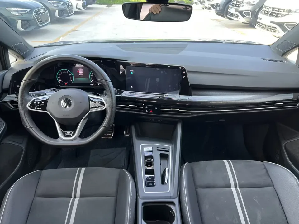 Volkswagen Golf golf 2022 280TSI DSG R-Line 2022 — thumbnail 3