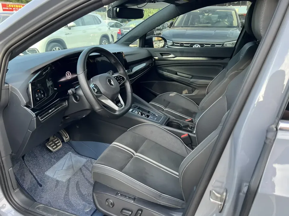 Volkswagen Golf golf 2022 280TSI DSG R-Line 2022 — thumbnail 4