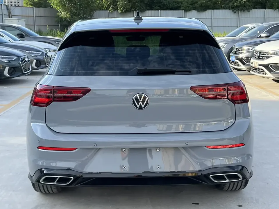 Volkswagen Golf golf 2022 280TSI DSG R-Line 2022 — thumbnail 5