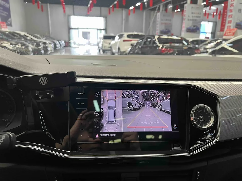 Volkswagen Tayron Tanyue 2022 280TSI 2WD Luxury Smart Edition 2022 — thumbnail 3