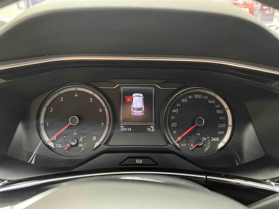 Volkswagen Tayron Tanyue 2022 280TSI 2WD Luxury Smart Edition 2022 — thumbnail 5