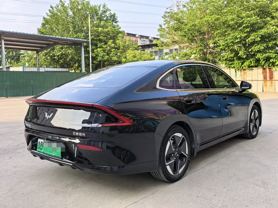 Wuling Starlight EV Wuling Starlight EV 2025 610km Intelligent Advanced 2025 — thumbnail 2