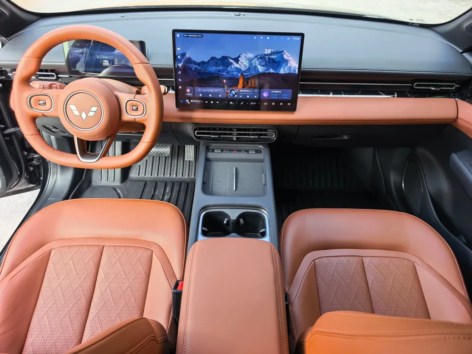 Wuling Starlight EV Wuling Starlight EV 2025 610km Intelligent Advanced 2025 — thumbnail 3