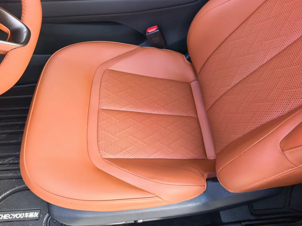 Wuling Starlight EV Wuling Starlight EV 2025 610km Intelligent Advanced 2025 — thumbnail 4