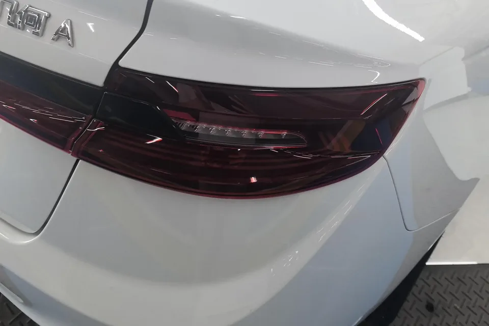 Geely Geometry A Geely Geometry A 2024 Modified 410KM Travel Edition 2024 — thumbnail 2