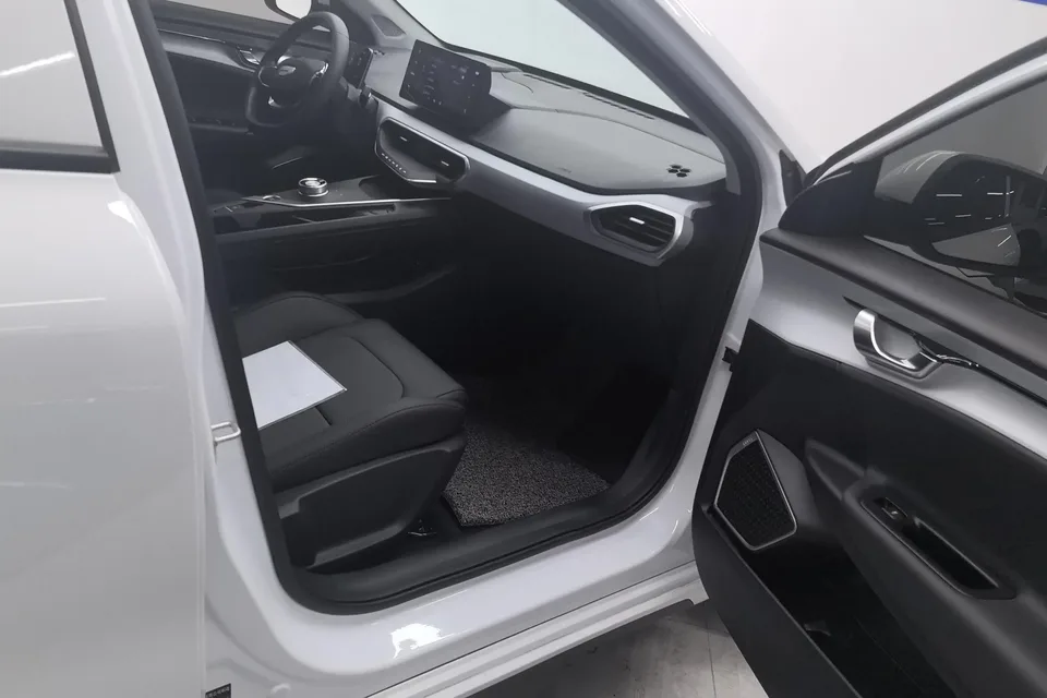Geely Geometry A Geely Geometry A 2024 Modified 410KM Travel Edition 2024 — thumbnail 3