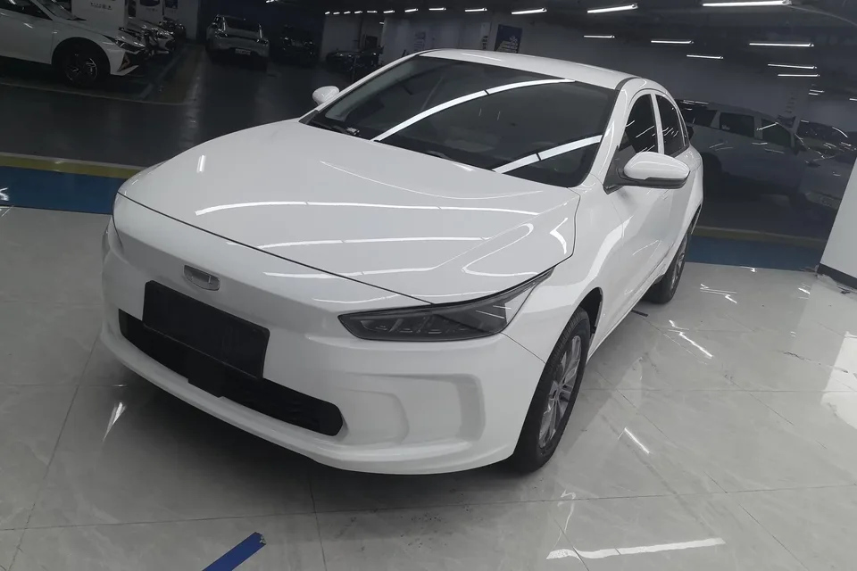 Geely Geometry A Geely Geometry A 2024 Modified 410KM Travel Edition 2024 — photo 1, buy with delivery to Moscow
