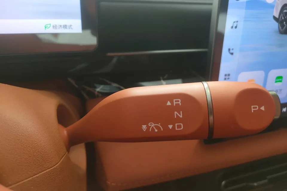 Wuling Starlight EV Wuling Starlight EV 2025 610km Smart Flagship 2025 — thumbnail 4