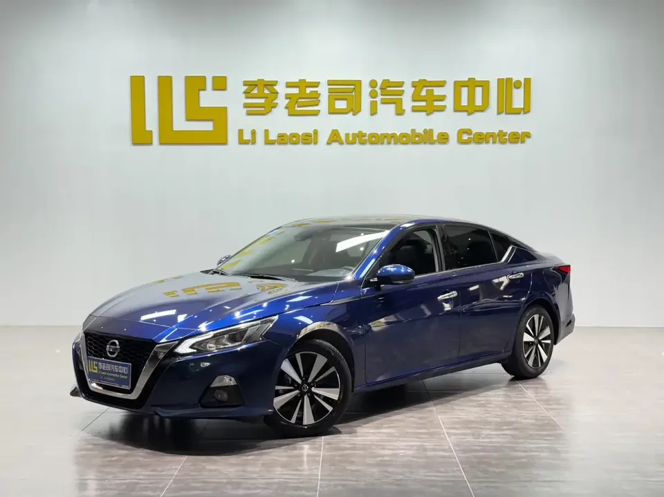 Nissan Altima Sound of nature 2021 2.0L XL Comfort Edition 2022 — photo 1, buy with delivery to Moscow