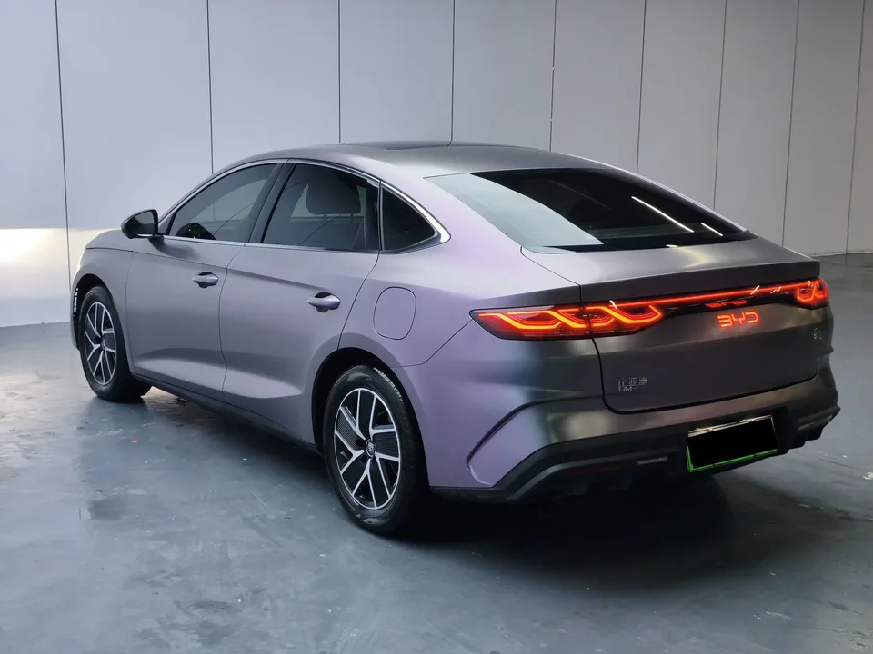 BYD Qin L DM Qin L DM 2024 DM-i 120KM Beyond 2024 — thumbnail 2