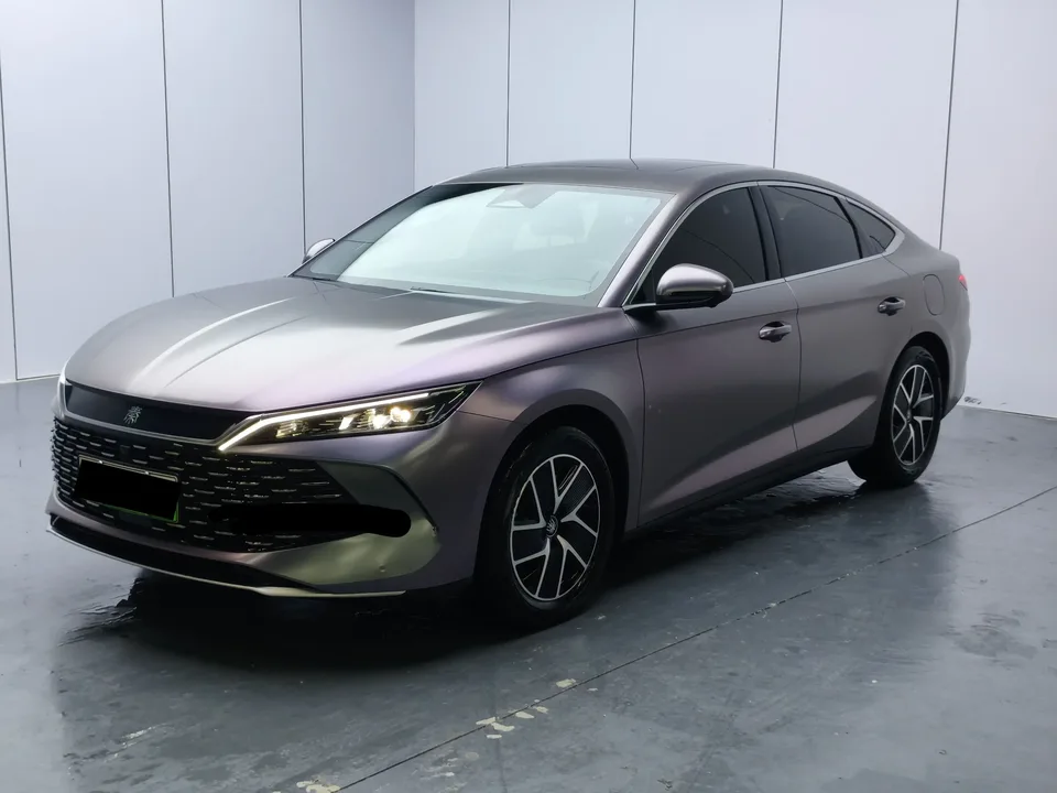 BYD Qin L DM Qin L DM 2024 DM-i 120KM Beyond 2024 — photo 1, buy with delivery to Moscow