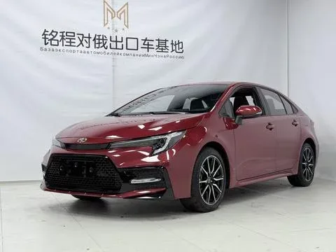 Toyota Levin Lei Ling 2022 185T CVT Sports Edition 2023 — photo 1, buy with delivery to Moscow