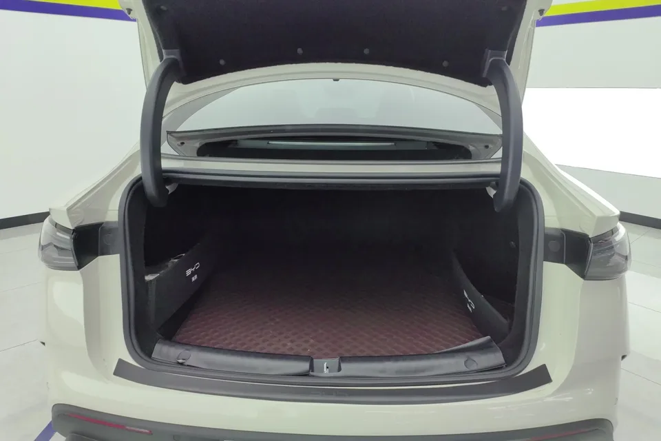 BYD Seal 06DM Seal 06DM 2025 DM-i 80KM Deluxe Smart Driving Edition 2025 — thumbnail 5