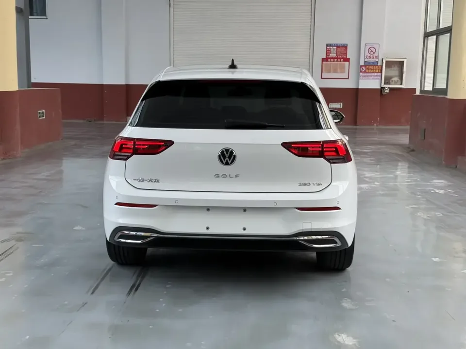 Volkswagen Golf golf 2023 280TSI DSG Pro 2023 — thumbnail 2