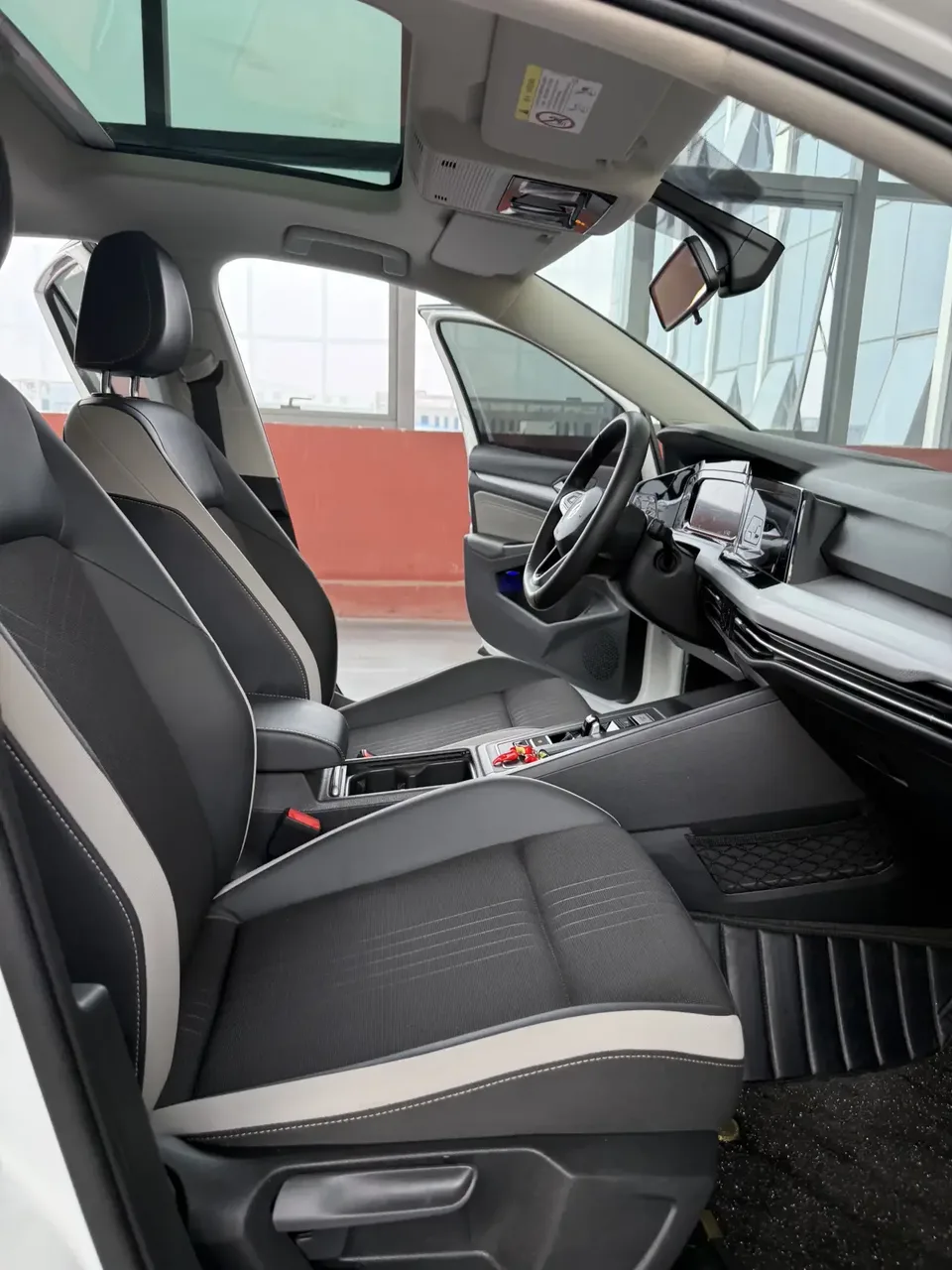 Volkswagen Golf golf 2023 280TSI DSG Pro 2023 — thumbnail 3
