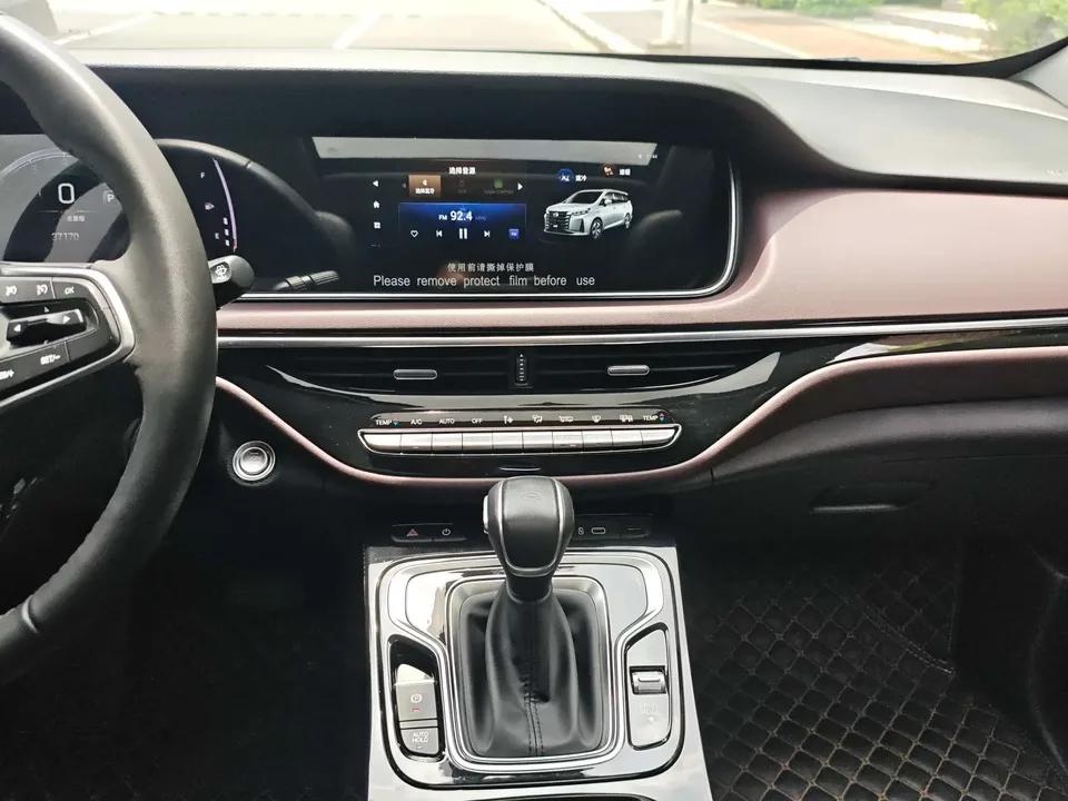 GAC Trumpchi M6 Trumpchi M6 2023 PRO 270T WDCT Deluxe Edition 2024 — миниатюра 3