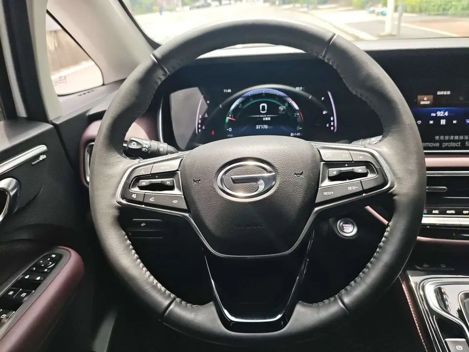 GAC Trumpchi M6 Trumpchi M6 2023 PRO 270T WDCT Deluxe Edition 2024 — миниатюра 4