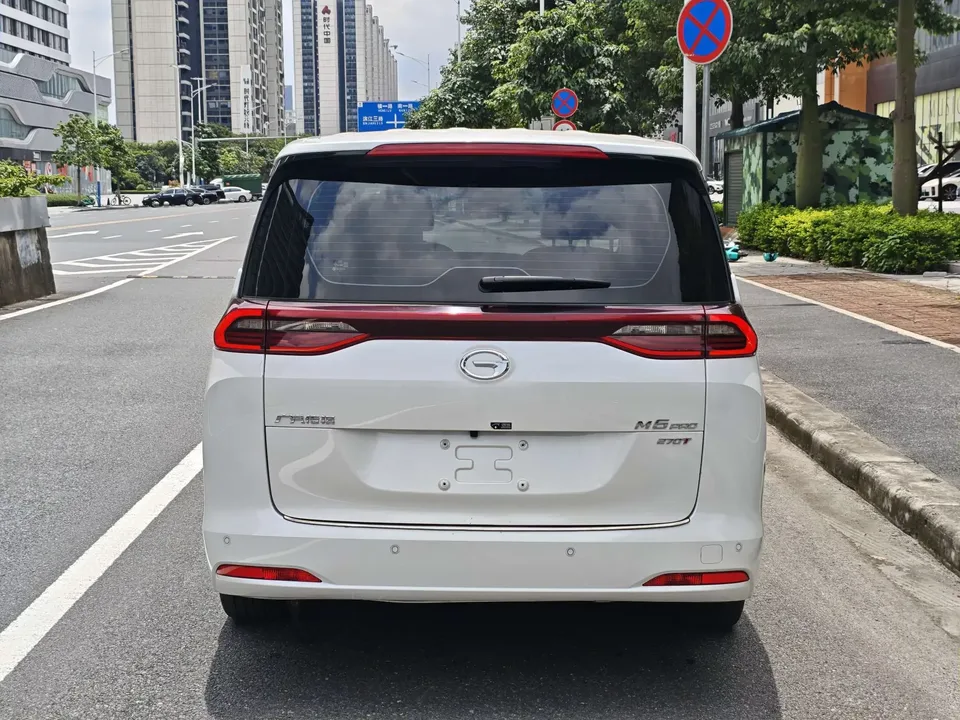 GAC Trumpchi M6 Trumpchi M6 2023 PRO 270T WDCT Deluxe Edition 2024 — thumbnail 5