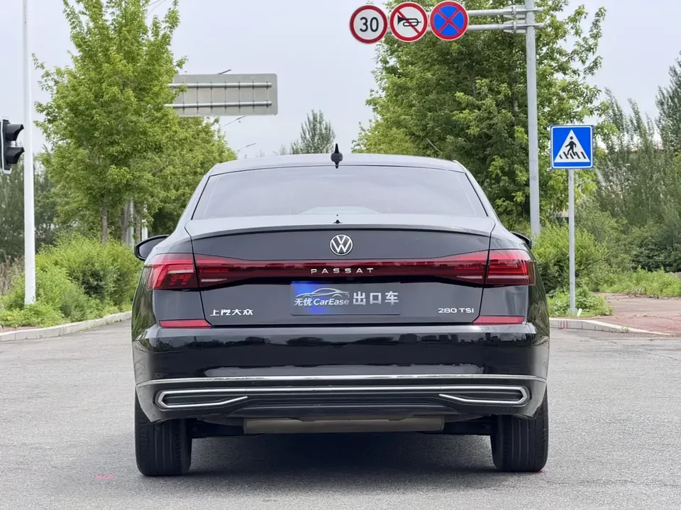 Volkswagen Passat Passat 2022 280TSI Elite Edition 2022 — thumbnail 2
