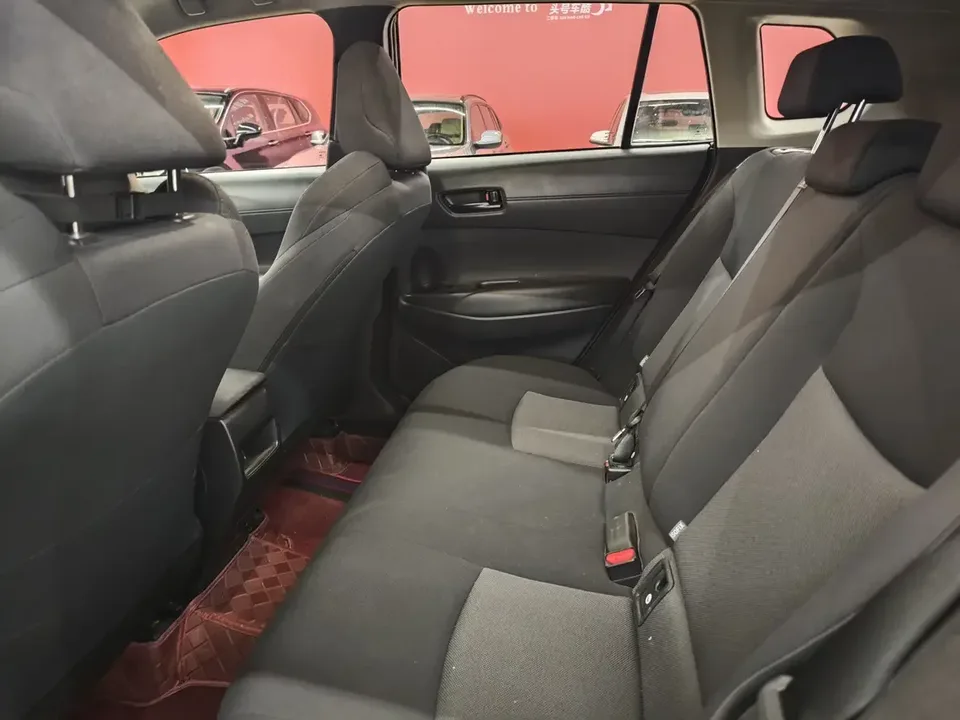 Toyota Frontlander Fenglanda 2024 2.0L CVT Leading Edition 2024 — thumbnail 3