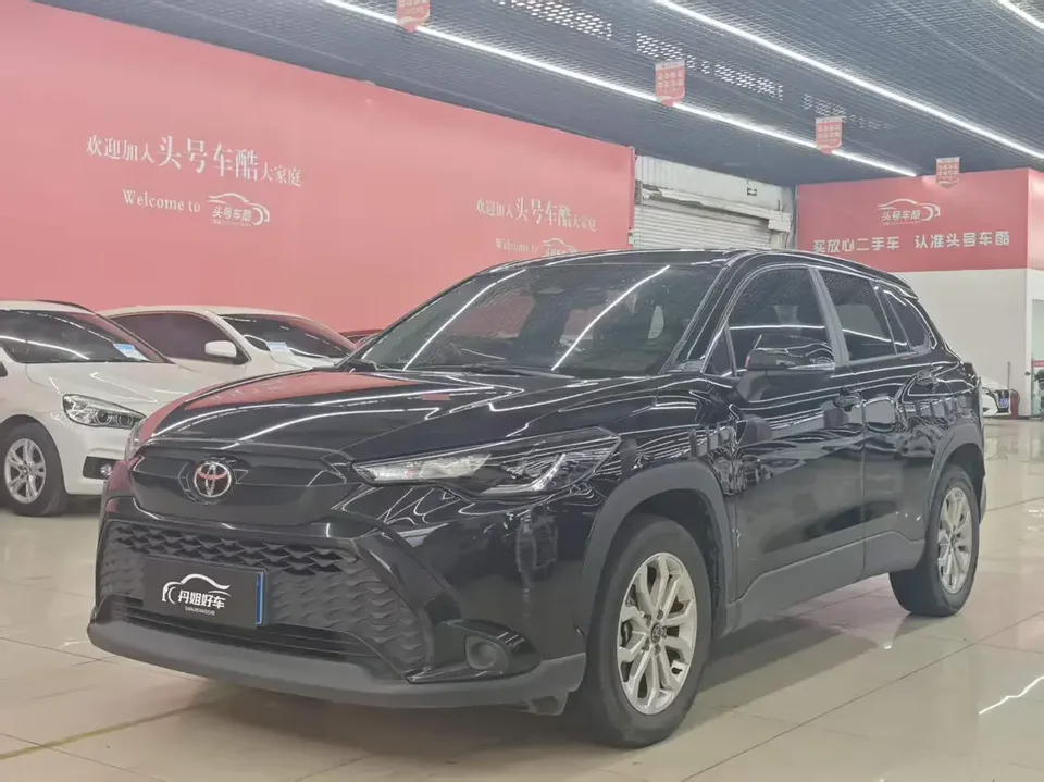 Toyota Frontlander Fenglanda 2024 2.0L CVT Leading Edition 2024 — photo 1, buy with delivery to Moscow
