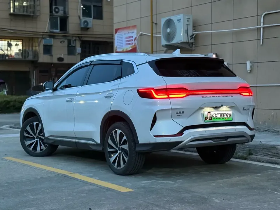 BYD Song PLUS DM Song PLUS DM 2024 DM-i Honor Edition 71KM Luxury 2024 — thumbnail 4