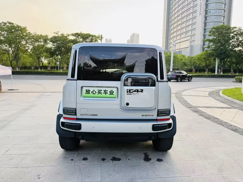 iCAR Super V23 iCAR Super V23 2025 401 2WD Advanced Edition 2025 — thumbnail 2