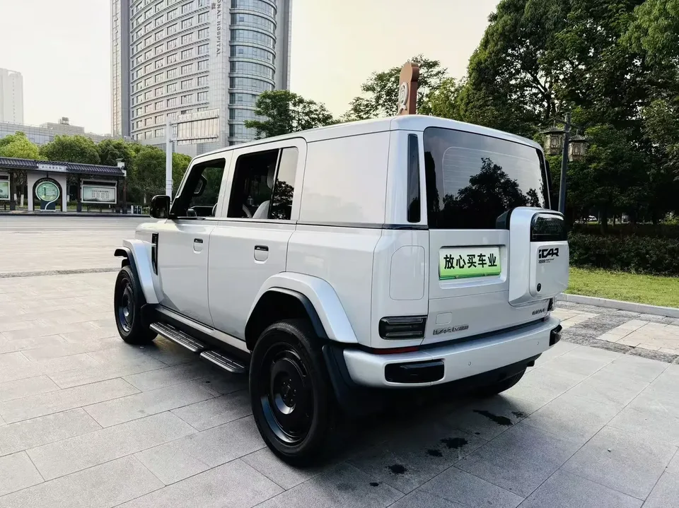 iCAR Super V23 iCAR Super V23 2025 401 2WD Advanced Edition 2025 — thumbnail 4