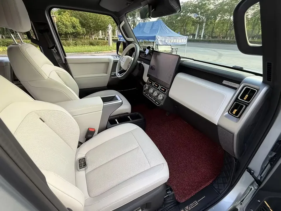 iCAR Super V23 iCAR Super V23 2025 401 2WD Advanced Edition 2025 — thumbnail 5