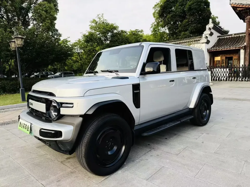 iCAR Super V23 iCAR Super V23 2025 401 2WD Advanced Edition 2025 — photo 1, buy with delivery to Moscow
