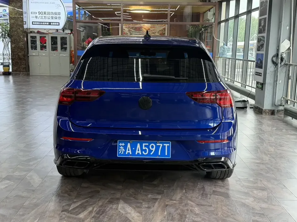 Volkswagen Golf golf 2023 280TSI DSG R-Line 2023 — thumbnail 2