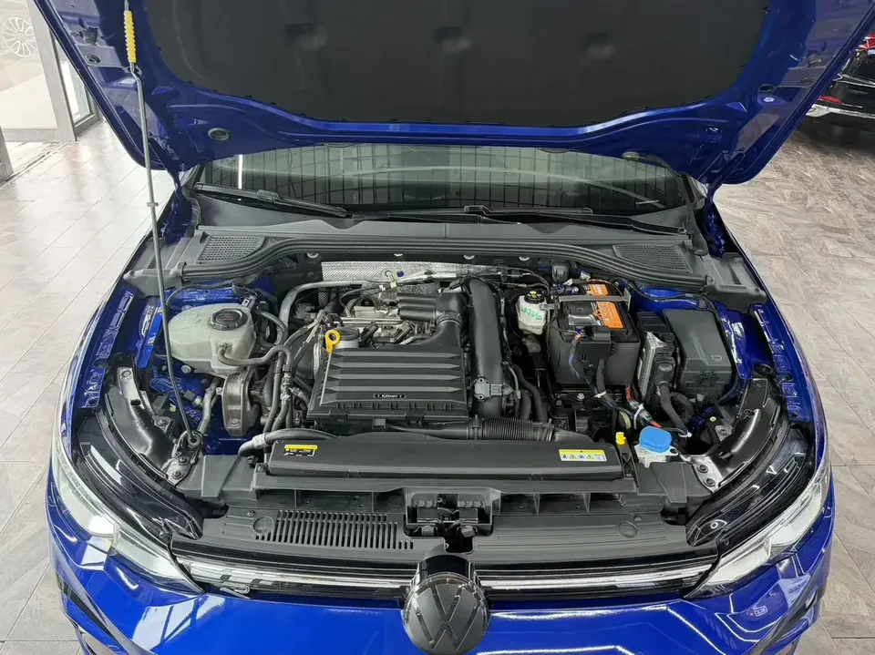 Volkswagen Golf golf 2023 280TSI DSG R-Line 2023 — thumbnail 5