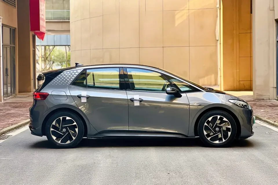 Volkswagen ID.3 Volkswagen ID.3 2023 Pure Smart Edition 2023 — thumbnail 2
