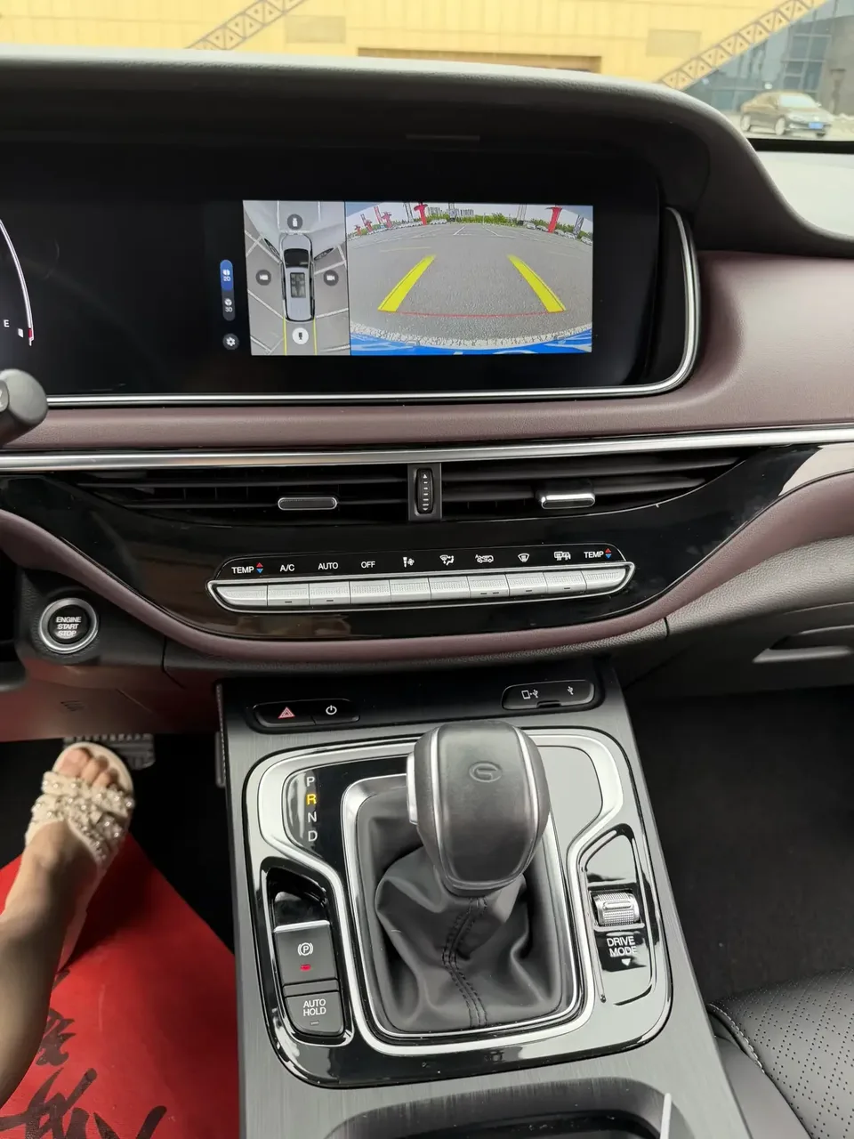 GAC Trumpchi M6 Trumpchi M6 2021 Pro 270T Automatic Premium Edition 2022 — thumbnail 4