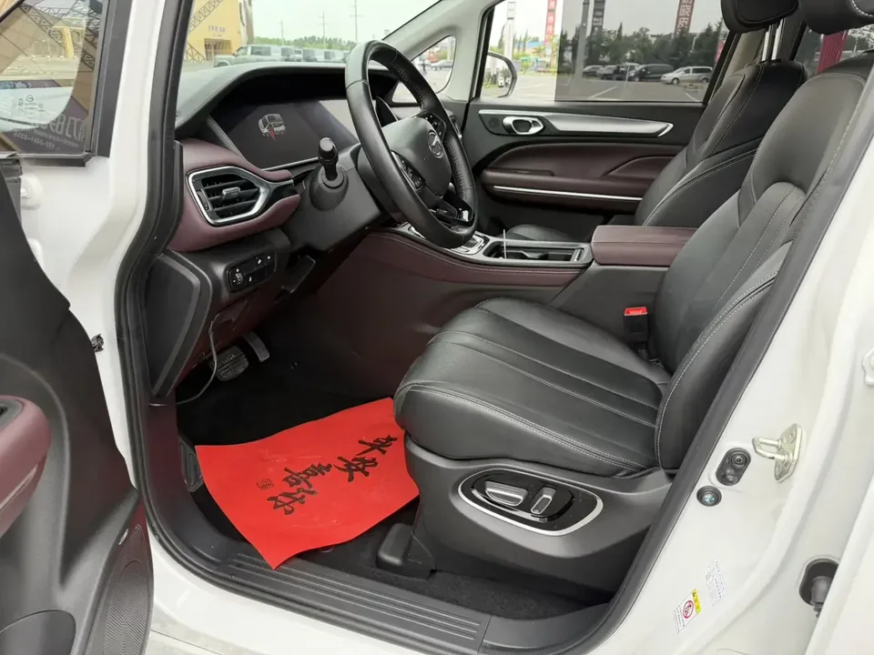 GAC Trumpchi M6 Trumpchi M6 2021 Pro 270T Automatic Premium Edition 2022 — thumbnail 5