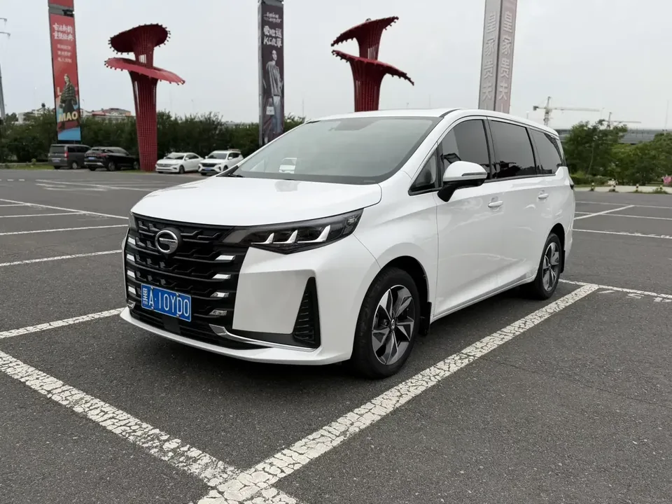 GAC Trumpchi M6 Trumpchi M6 2021 Pro 270T Automatic Premium Edition 2022 — photo 1, buy with delivery to Moscow