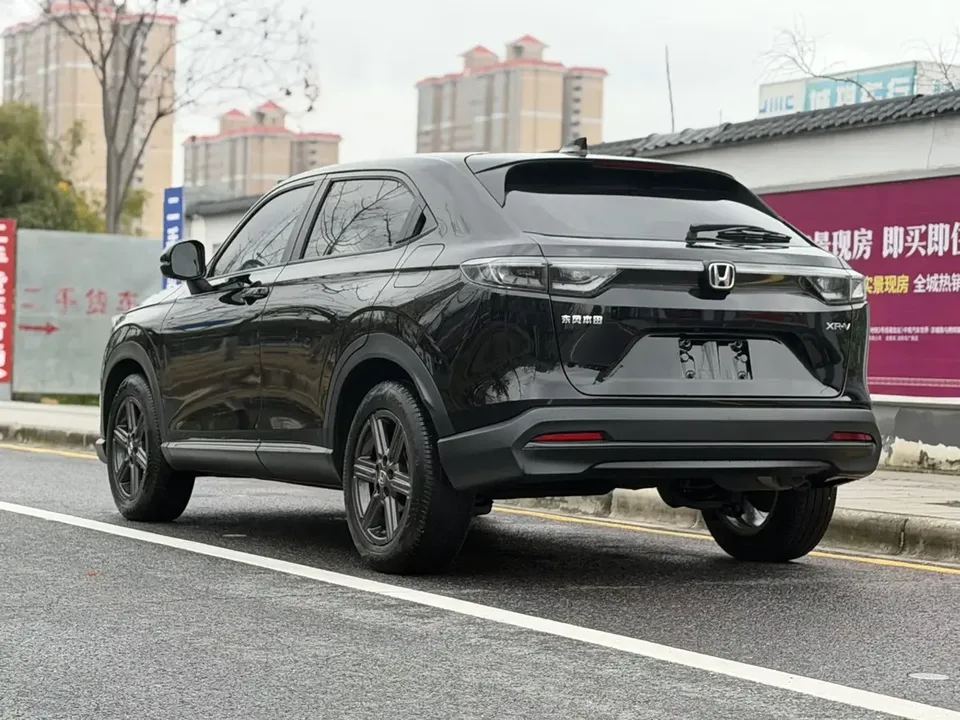 Honda WR-V HondaXR-V 2023 1.5L CVT Hot Edition 2023 — thumbnail 2