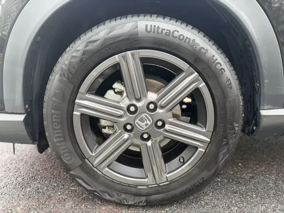 Honda WR-V HondaXR-V 2023 1.5L CVT Hot Edition 2023 — thumbnail 3