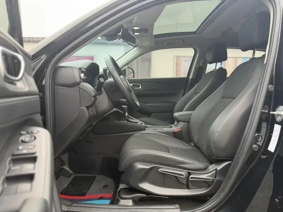 Honda WR-V HondaXR-V 2023 1.5L CVT Hot Edition 2023 — thumbnail 4
