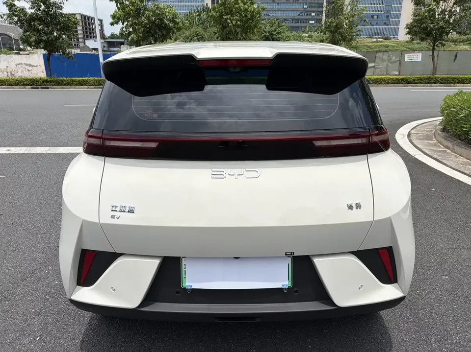 BYD Seagull seagull 2025 Smart Driving Edition 305KM Free Edition 2025 — thumbnail 2