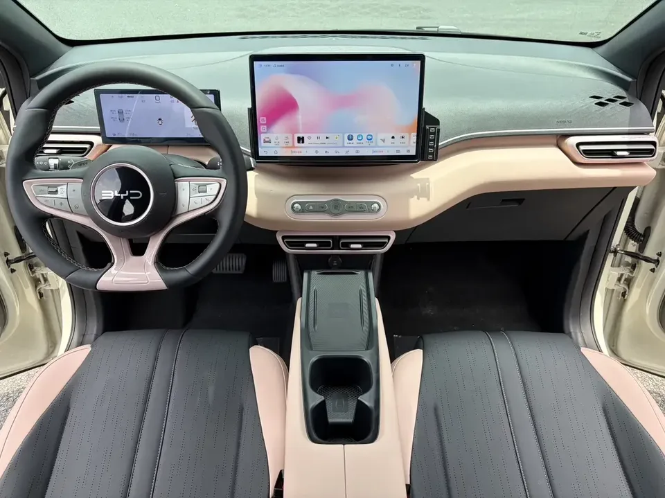 BYD Seagull seagull 2025 Smart Driving Edition 305KM Free Edition 2025 — thumbnail 3