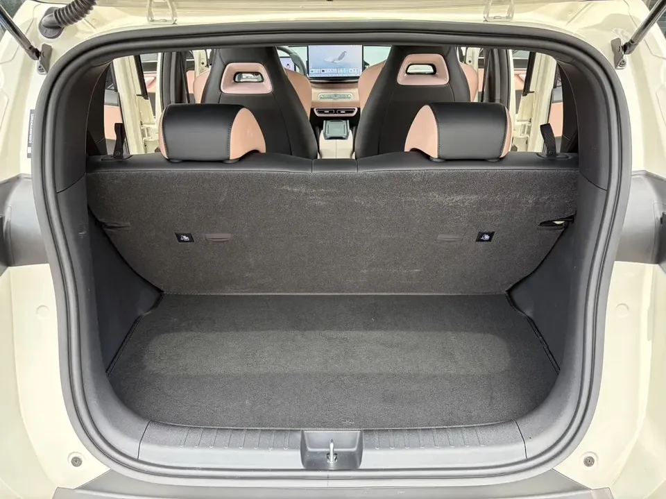 BYD Seagull seagull 2025 Smart Driving Edition 305KM Free Edition 2025 — thumbnail 4