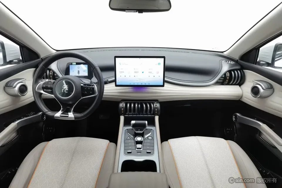 BYD Yuan Plus Yuan PLUS 2023 Champion Edition 430KM Leading Type 2024 — thumbnail 4