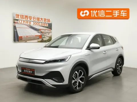 BYD Yuan Plus 2024 купить в Москве