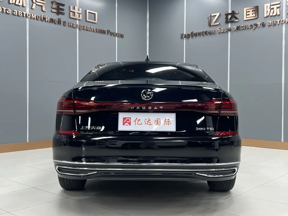 Volkswagen Passat Passat 2022 280TSI Elite Edition 2022 — thumbnail 2