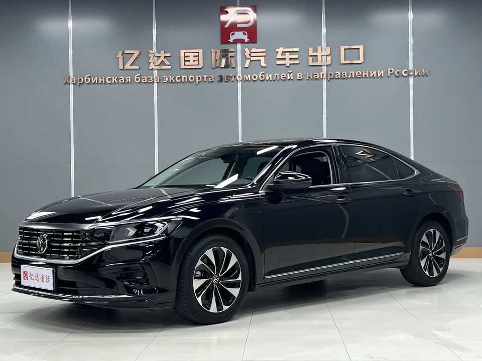 Volkswagen Passat Passat 2022 280TSI Elite Edition 2022 — photo 1, buy with delivery to Moscow