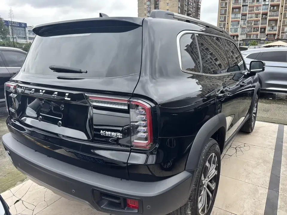 Haval Dargo Harvard dog 2022 1.5T 2WD Husky Edition 2023 — миниатюра 2