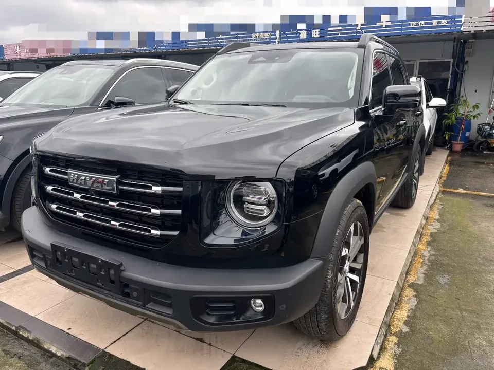 Haval Dargo Harvard dog 2022 1.5T 2WD Husky Edition 2023 — фото 1, купить с доставкой в Москву