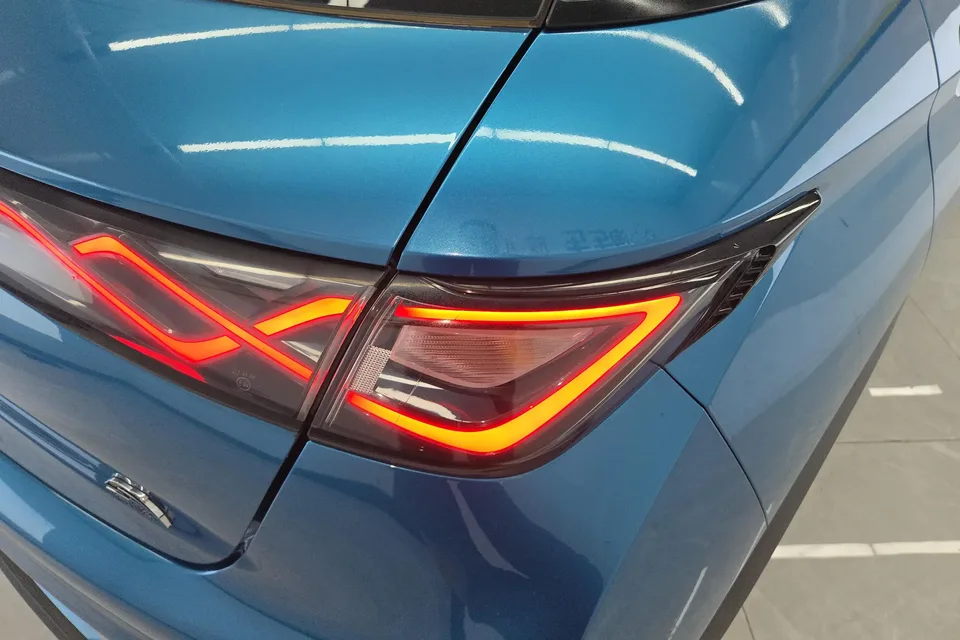 BYD Dolphin dolphin 2021 Knight Edition 2022 — thumbnail 2